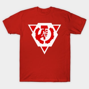 KIlzone - Helghast Workers Party Logo T-Shirt